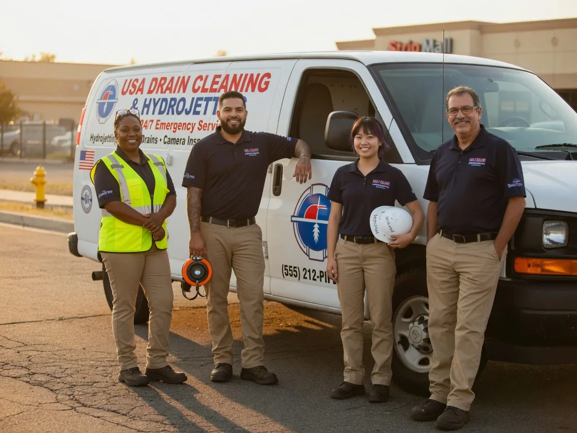 Drain Cleaning company in Burbank, OK