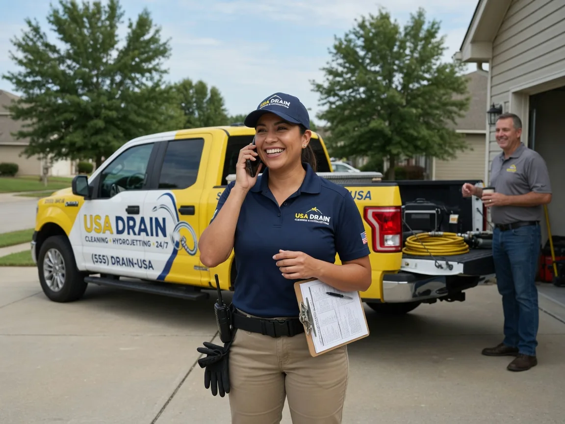 Drain Cleaning Burbank, OK FAQs